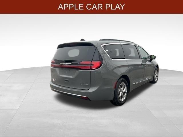 Chrysler Pacifica Limited 2023
