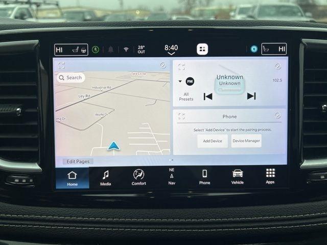 Chrysler Pacifica Limited 2023