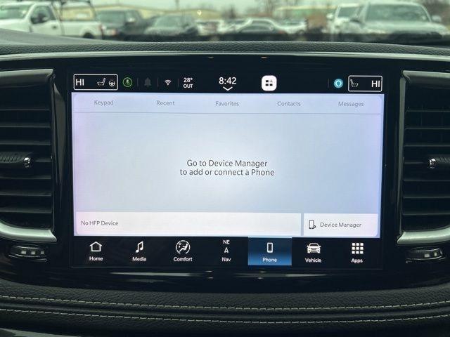 Chrysler Pacifica Limited 2023