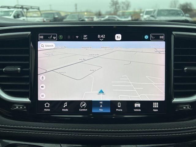 Chrysler Pacifica Limited 2023