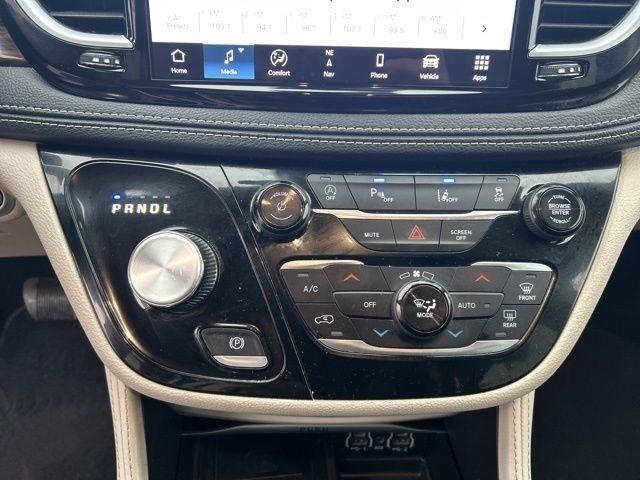 Chrysler Pacifica Limited 2023