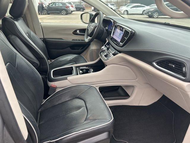 Chrysler Pacifica Limited 2023