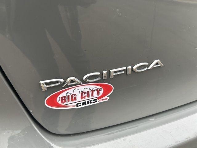 Chrysler Pacifica Limited 2023