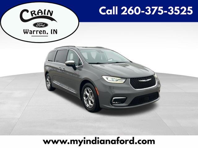 2023 Chrysler Pacifica Limited