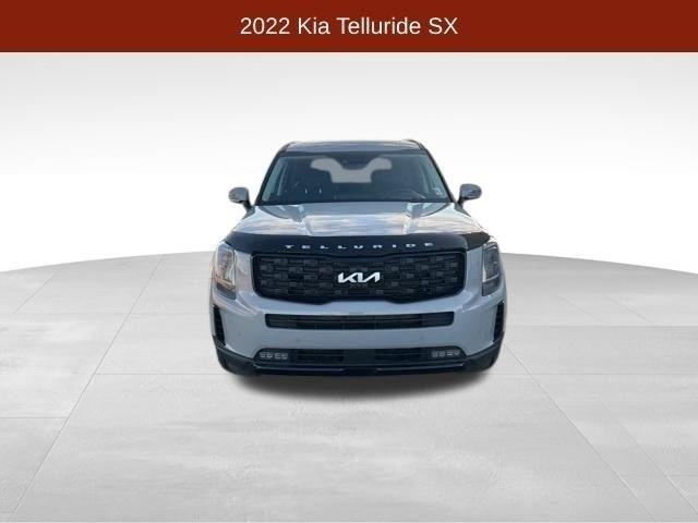 Kia Telluride SX AWD 2022