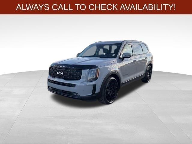 Kia Telluride SX AWD 2022