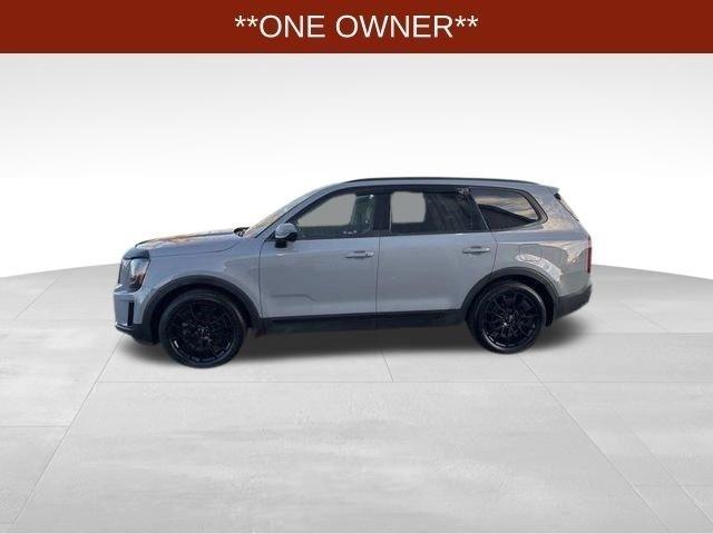 Kia Telluride SX AWD 2022