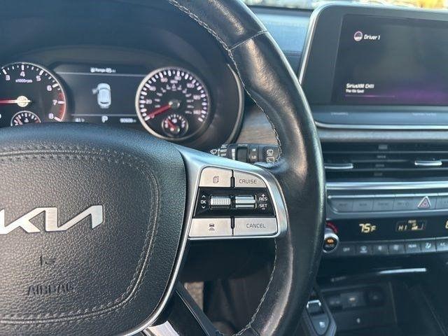 Kia Telluride SX AWD 2022