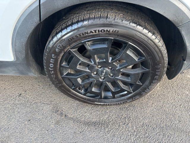 Kia Telluride SX AWD 2022