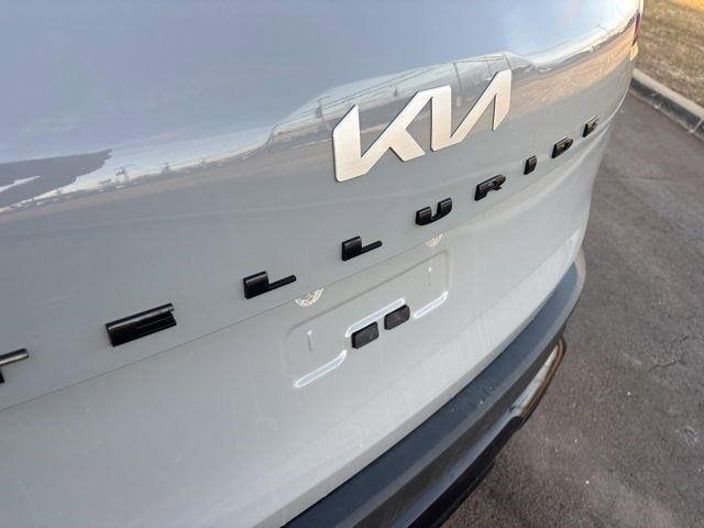 Kia Telluride SX AWD 2022