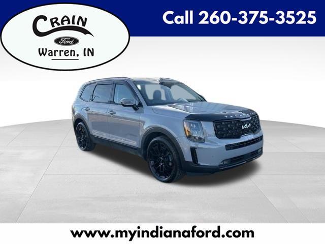 2022 Kia Telluride SX AWD