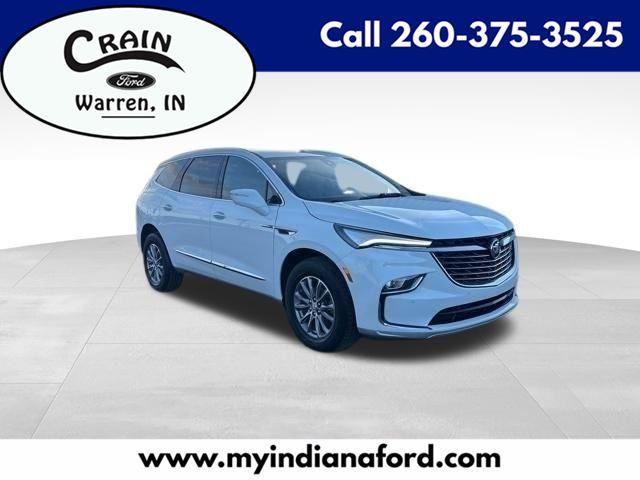 2024 Buick Enclave Premium FWD