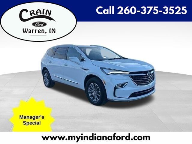 2024 Buick Enclave Premium FWD