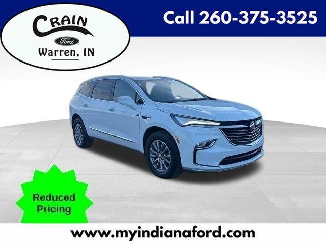 2024 Buick Enclave Premium FWD