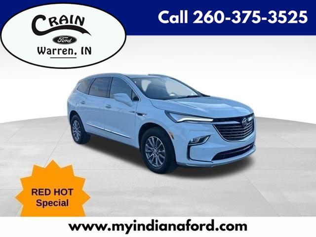 2024 Buick Enclave Premium FWD