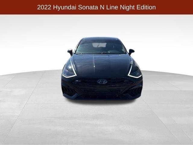 Hyundai Sonata N Line 2022