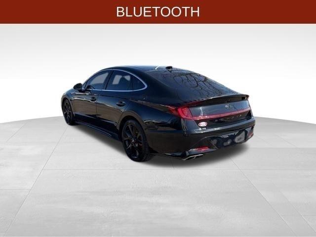 Hyundai Sonata N Line 2022