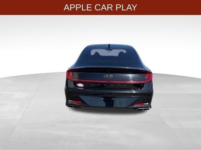 Hyundai Sonata N Line 2022