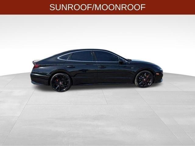 Hyundai Sonata N Line 2022