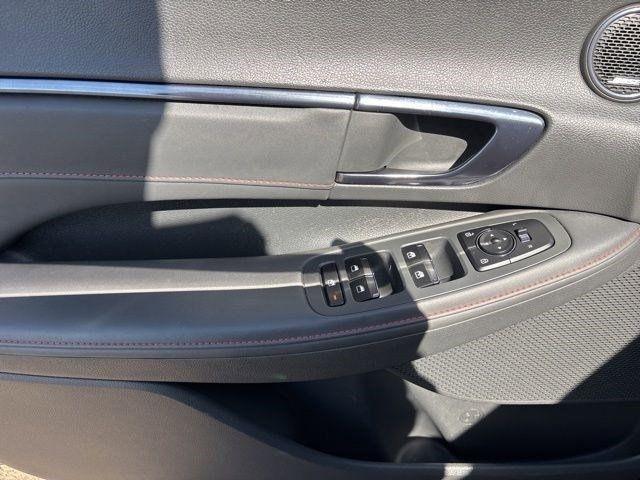 Hyundai Sonata N Line 2022