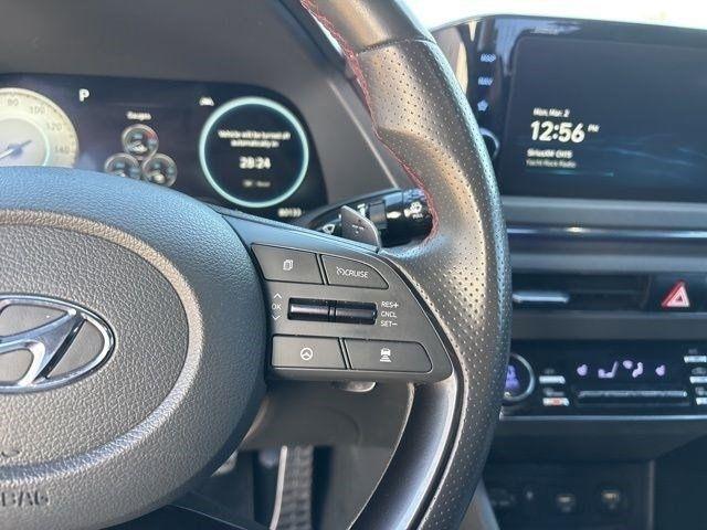 Hyundai Sonata N Line 2022