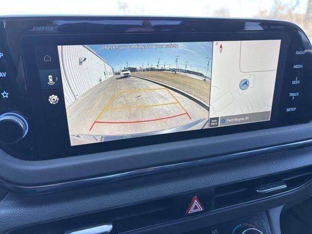 Hyundai Sonata N Line 2022