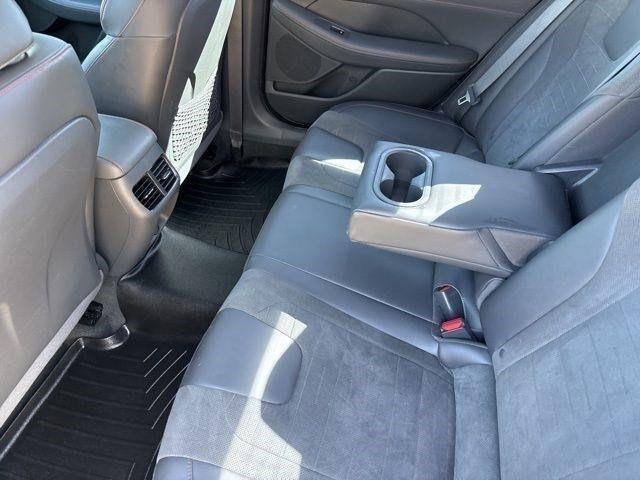 Hyundai Sonata N Line 2022