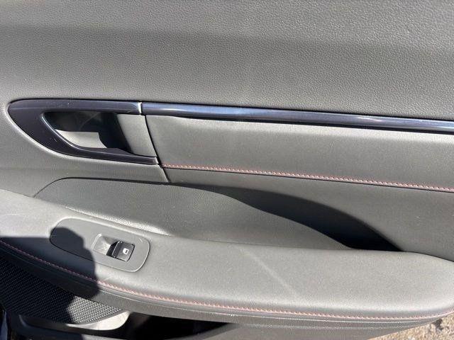 Hyundai Sonata N Line 2022