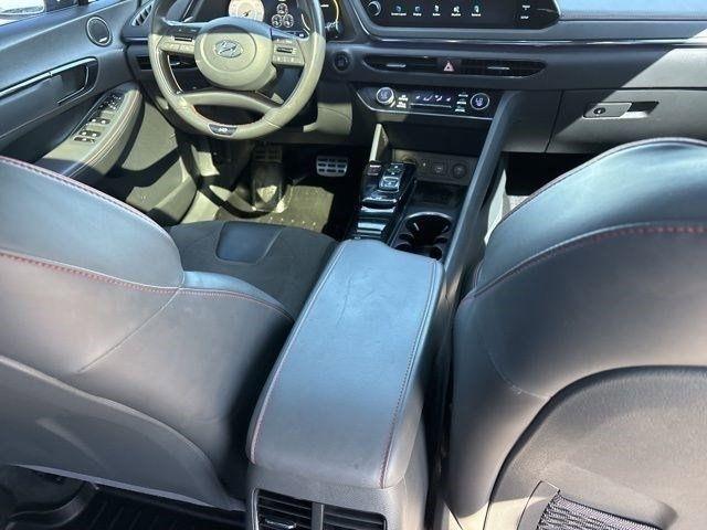 Hyundai Sonata N Line 2022