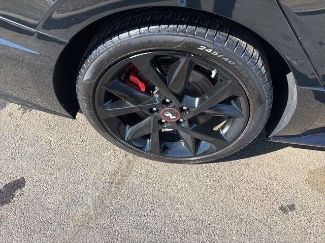 Hyundai Sonata N Line 2022