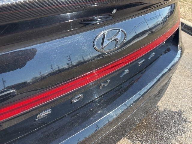 Hyundai Sonata N Line 2022