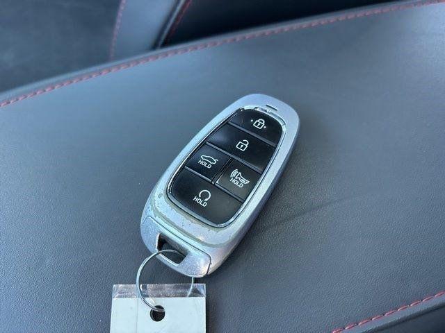 Hyundai Sonata N Line 2022