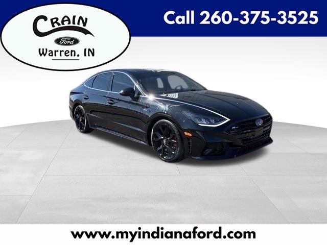 2022 Hyundai Sonata N Line