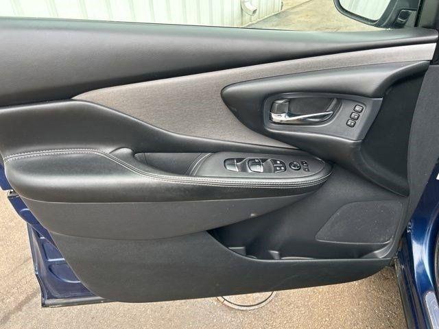 Nissan Murano Platinum AWD 2019