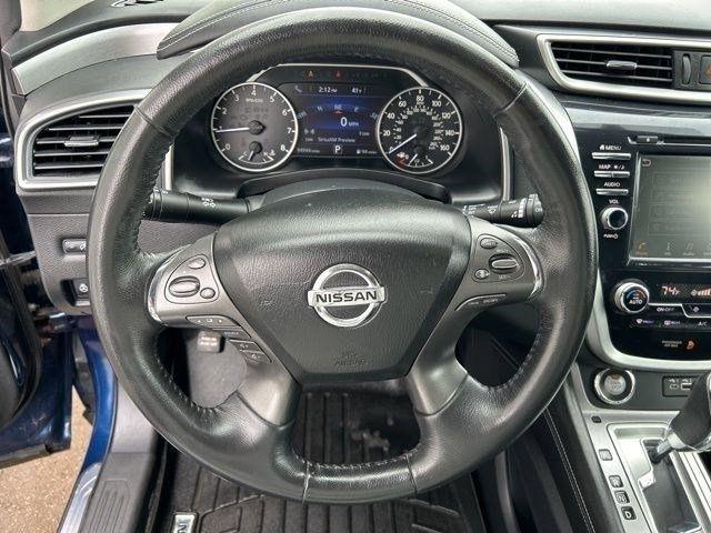 Nissan Murano Platinum AWD 2019