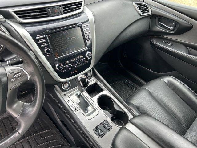 Nissan Murano Platinum AWD 2019