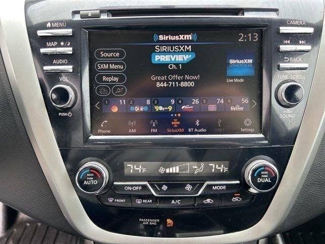 Nissan Murano Platinum AWD 2019