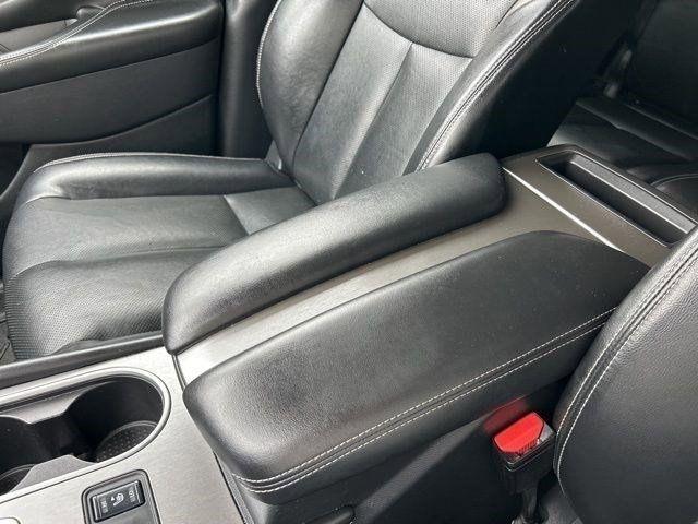 Nissan Murano Platinum AWD 2019