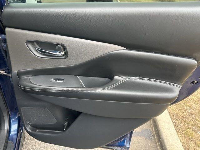 Nissan Murano Platinum AWD 2019