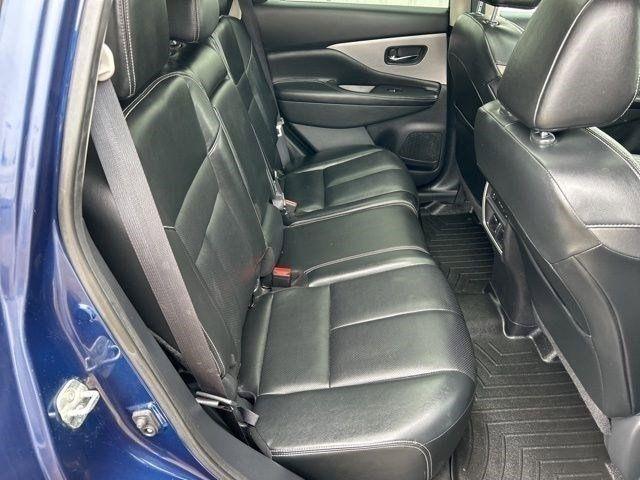 Nissan Murano Platinum AWD 2019