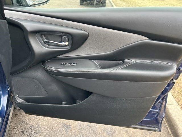 Nissan Murano Platinum AWD 2019