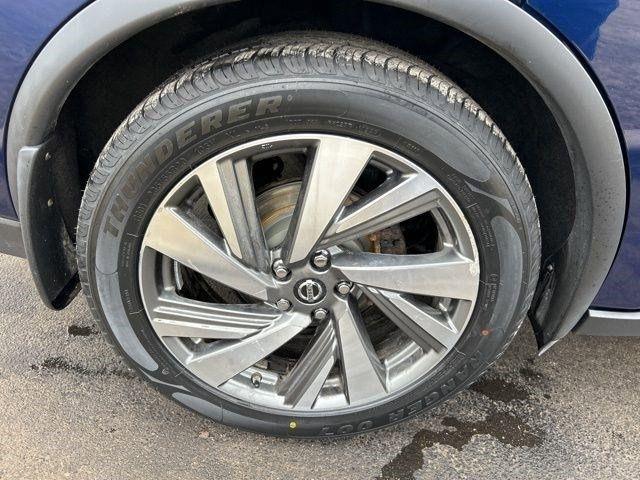 Nissan Murano Platinum AWD 2019