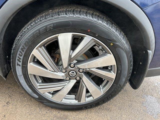 Nissan Murano Platinum AWD 2019