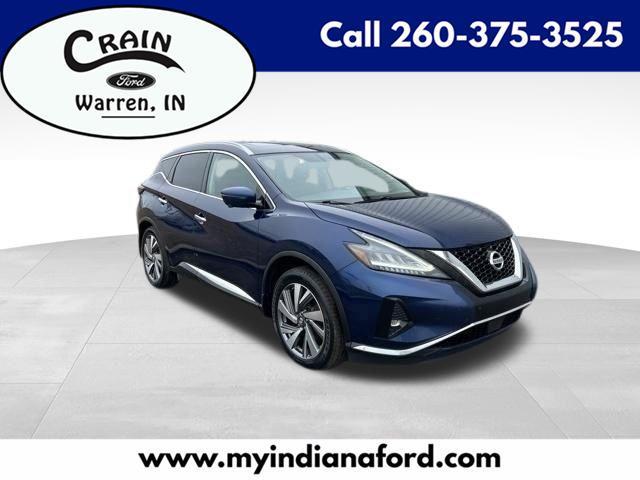 2019 Nissan Murano Platinum AWD