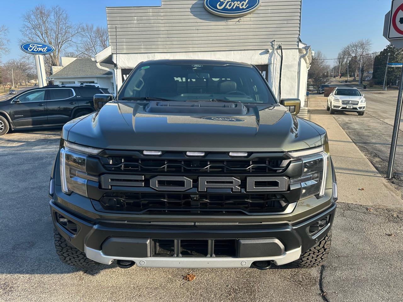 Ford F-150 Raptor SuperCrew 4WD 2026