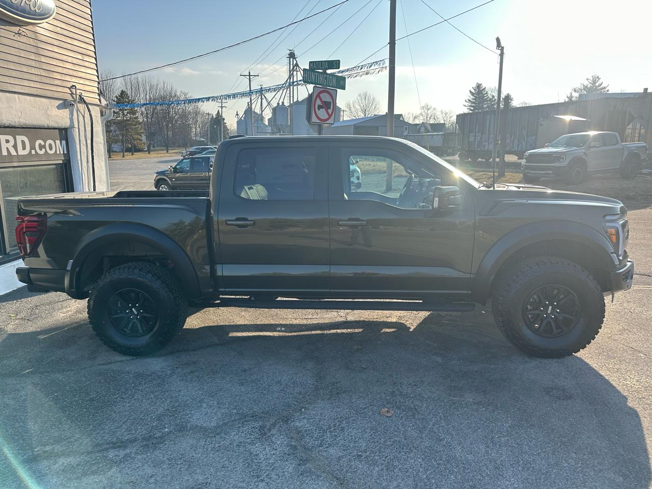 Ford F-150 Raptor SuperCrew 4WD 2026