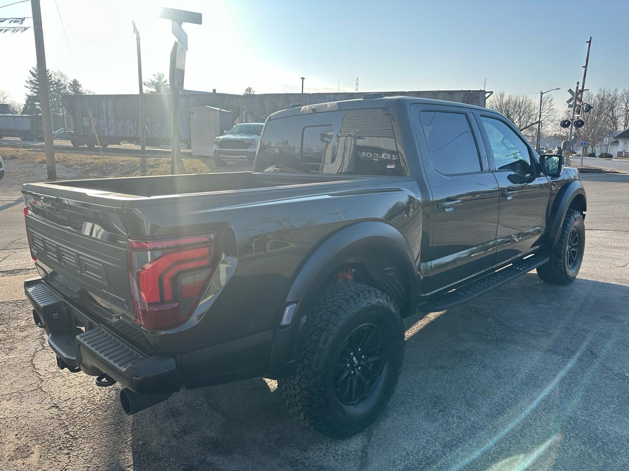 Ford F-150 Raptor SuperCrew 4WD 2026