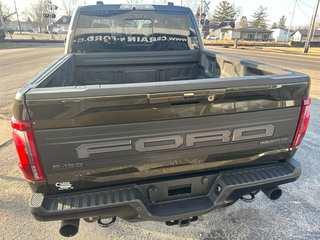 Ford F-150 Raptor SuperCrew 4WD 2026