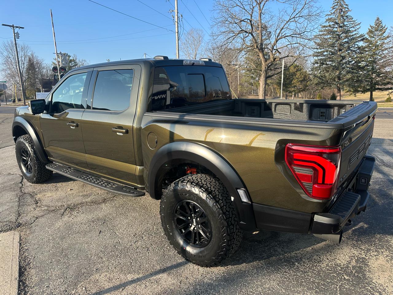 Ford F-150 Raptor SuperCrew 4WD 2026