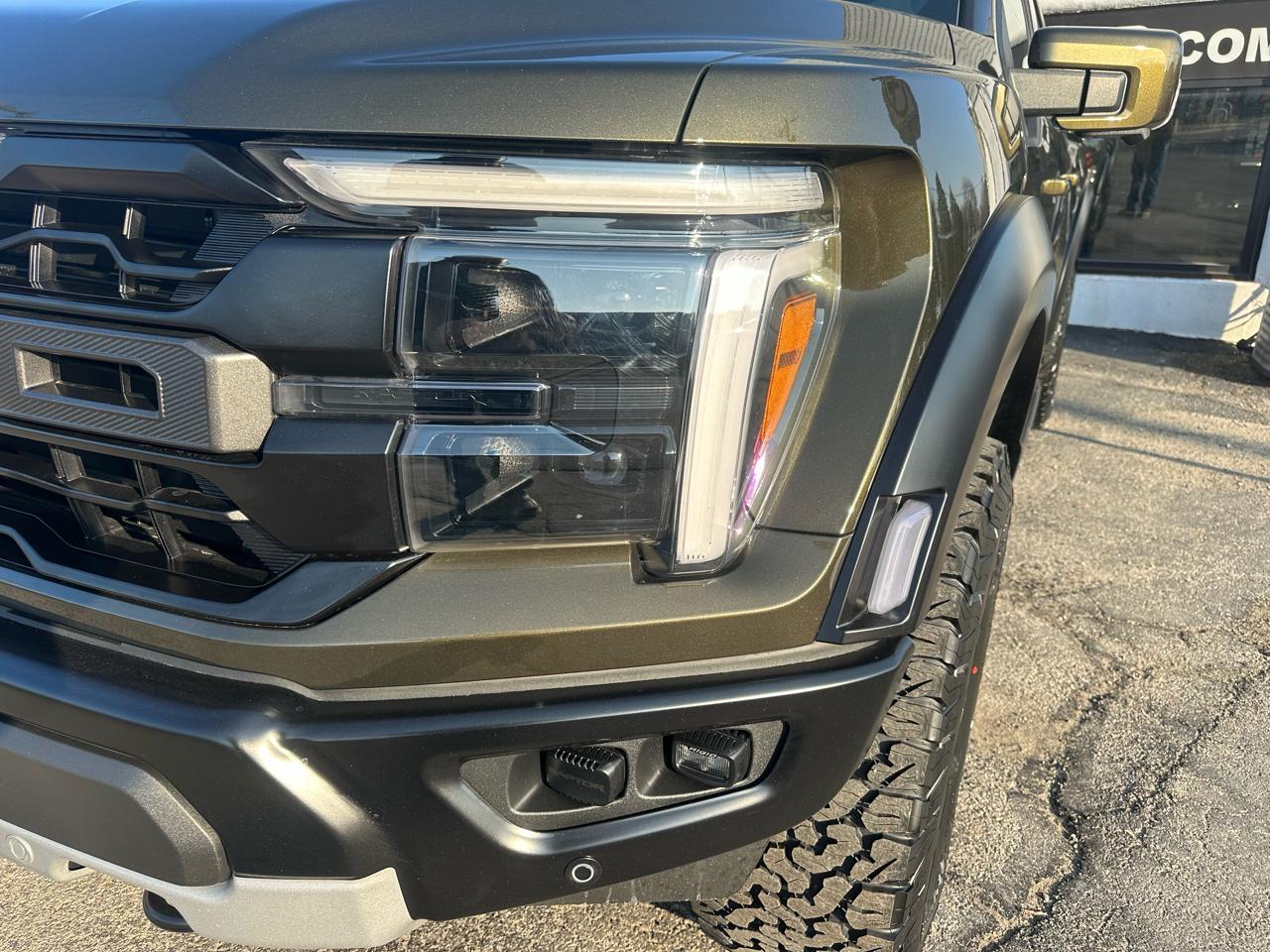 Ford F-150 Raptor SuperCrew 4WD 2026